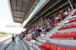 Haupt-Tribüne D <br>Circuit de Barcelona-Catalunya <br> Rennstrecke Montmelo